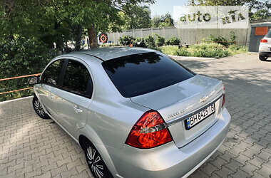 Седан Chevrolet Aveo 2008 в Одесі