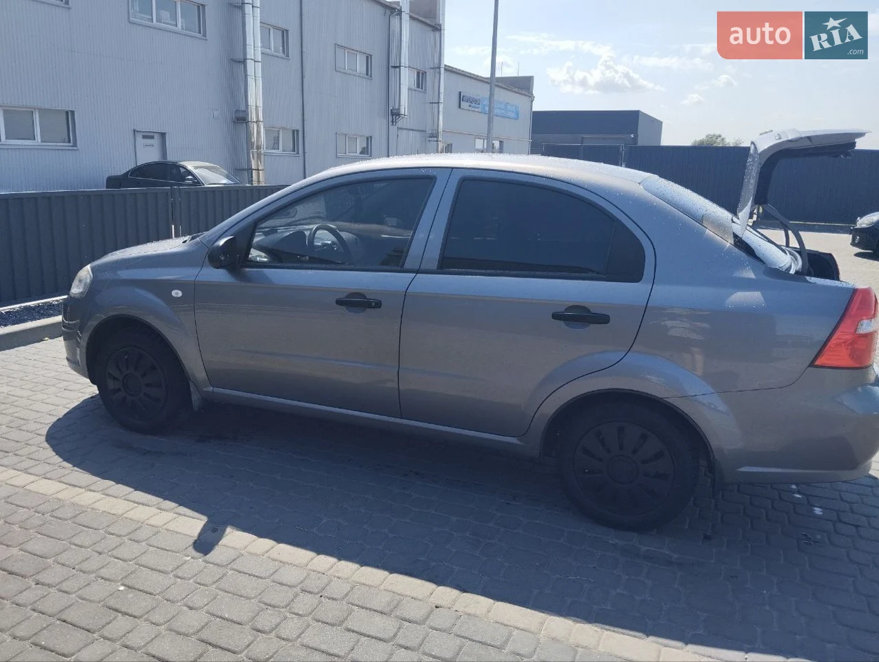 2011 Chevrolet Aveo - мініатюра 22