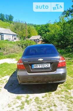 Седан Chevrolet Aveo 2010 в Кодыме