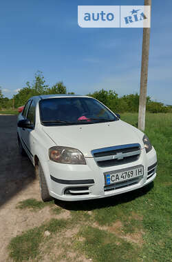 Седан Chevrolet Aveo 2006 в Первомайську