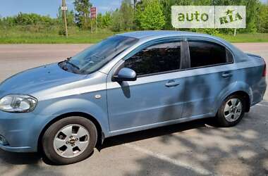 Седан Chevrolet Aveo 2008 в Житомирі