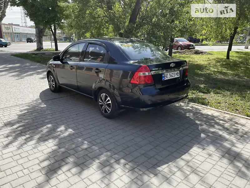 Chevrolet Aveo 2009