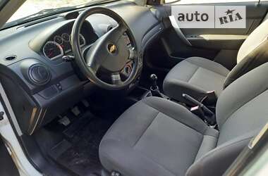 Седан Chevrolet Aveo 2009 в Запорожье