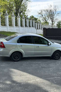 Седан Chevrolet Aveo 2007 в Тернополі