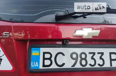 Chevrolet Aveo 2011