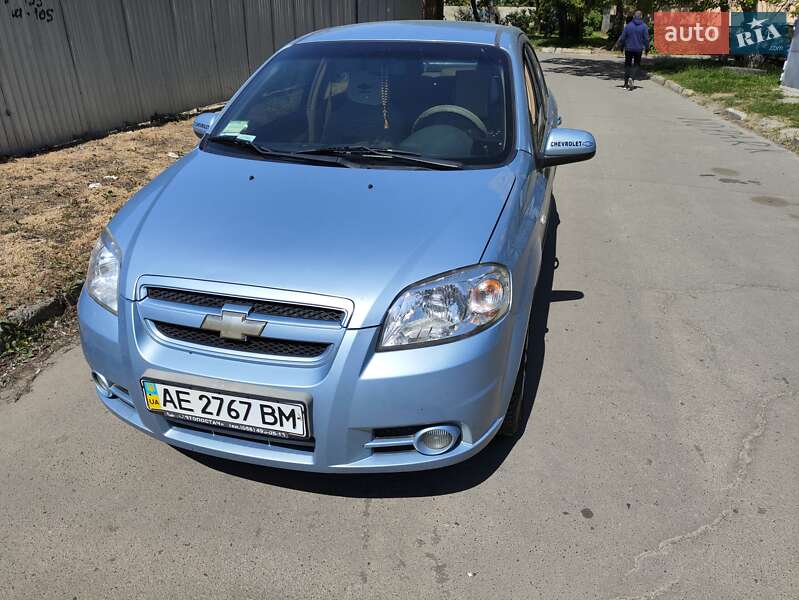 Седан Chevrolet Aveo 2007 в Зеленодольську фото 3 Седан Chevrolet Aveo 2007 в Зеленодольську