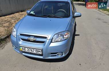 Седан Chevrolet Aveo 2007 в Одессе