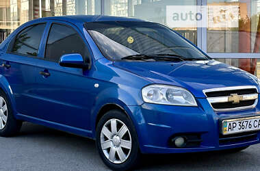 Седан Chevrolet Aveo 2010 в Запорожье