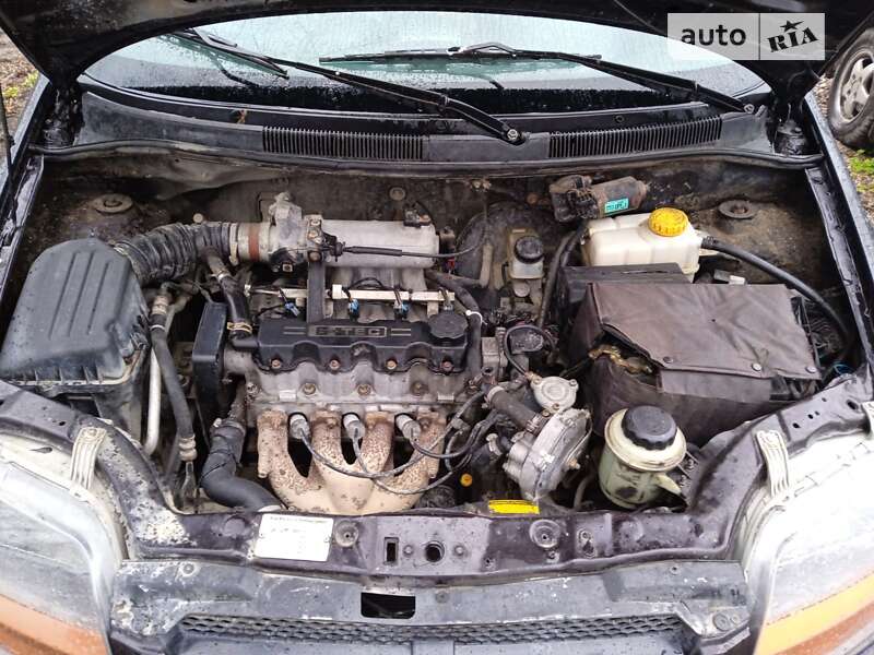 Седан Chevrolet Aveo 2005 в Золочеві фото 7 Седан Chevrolet Aveo 2005 в Золочеві