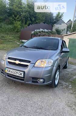 Седан Chevrolet Aveo 2006 в Корсуне-Шевченковском