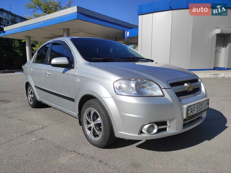 Chevrolet Aveo 2008