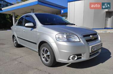 Седан Chevrolet Aveo 2008 в Запорожье