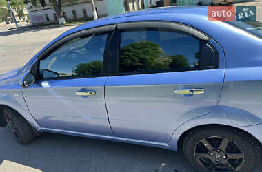 Седан Chevrolet Aveo 2007 в Харкові