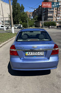 Седан Chevrolet Aveo 2007 в Харькове