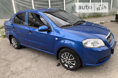 Седан Chevrolet Aveo 2006 в Запорожье