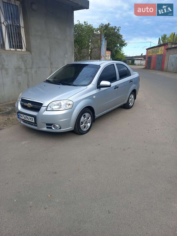 Chevrolet Aveo 2008