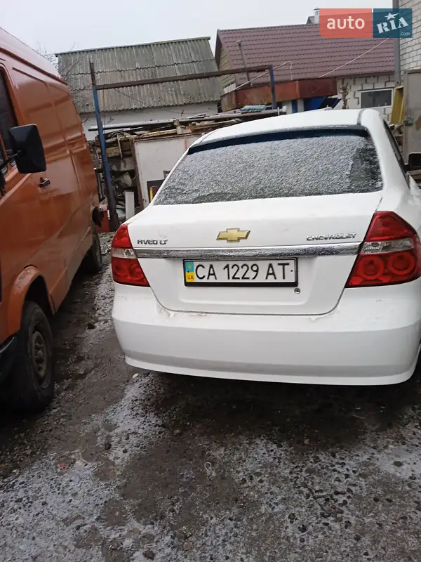 Chevrolet Aveo 2008 VIN Y6DTC58U98Y109289 фото оголошення 23 з 45