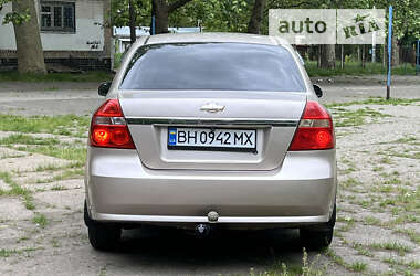 Седан Chevrolet Aveo 2008 в Одессе