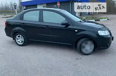 Chevrolet Aveo 2008