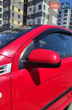 Хэтчбек Chevrolet Aveo 2010 в Ивано-Франковске