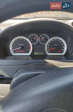 Хэтчбек Chevrolet Aveo 2010 в Ивано-Франковске