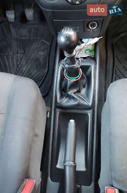 Хэтчбек Chevrolet Aveo 2010 в Ивано-Франковске