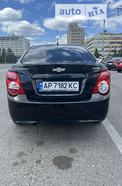 Седан Chevrolet Aveo 2012 в Запорожье