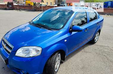 Седан Chevrolet Aveo 2008 в Виннице