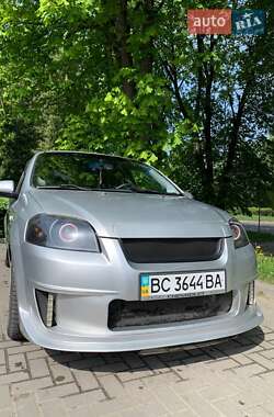 Седан Chevrolet Aveo 2007 в 