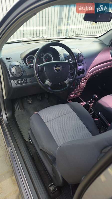 Хэтчбек Chevrolet Aveo 2008 в Хмельницком