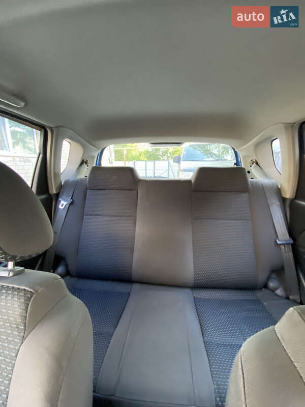 Хэтчбек Chevrolet Aveo 2008 в Днепре