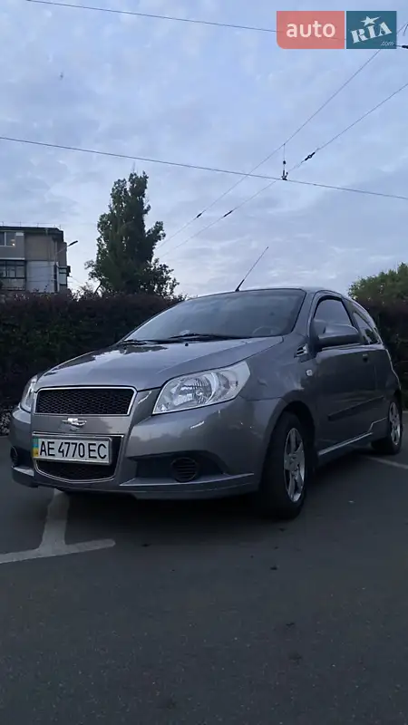 Chevrolet Aveo 2008 VIN Y6DTC58U28Y056595 фото оголошення 7 з 37
