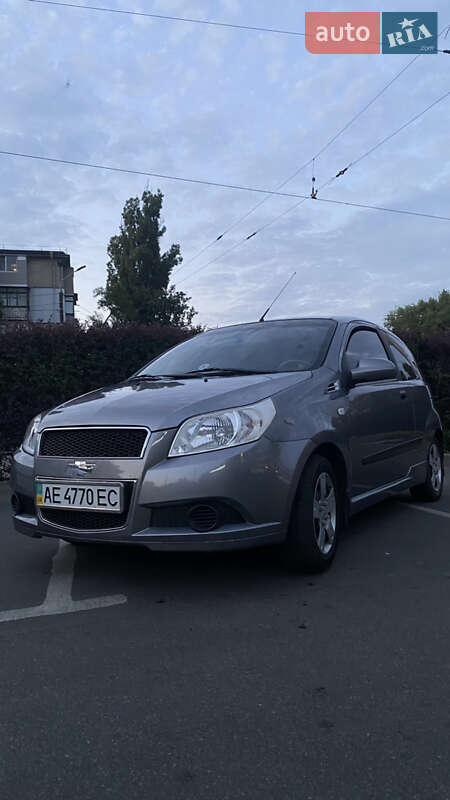 Chevrolet Aveo 2008