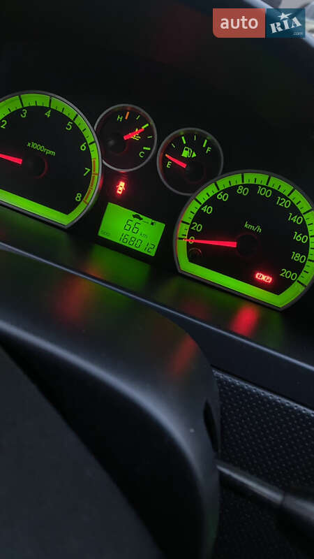 Хэтчбек Chevrolet Aveo 2008 в Днепре фото 6 Хэтчбек Chevrolet Aveo 2008 в Днепре