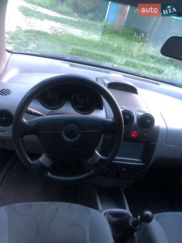 Хетчбек Chevrolet Aveo 2004 в Одесі фото 10 Хетчбек Chevrolet Aveo 2004 в Одесі