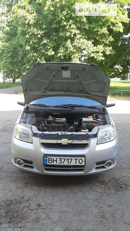 Седан Chevrolet Aveo 2007 в Врадиевке фото 7 Седан Chevrolet Aveo 2007 в Врадиевке