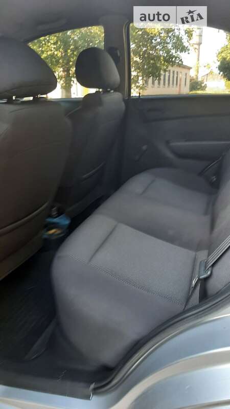 Седан Chevrolet Aveo 2007 в Врадиевке фото 12 Седан Chevrolet Aveo 2007 в Врадиевке