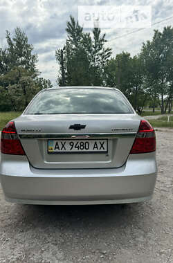 Седан Chevrolet Aveo 2007 в Харкові