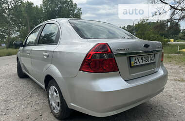 Седан Chevrolet Aveo 2007 в Харкові