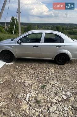 Седан Chevrolet Aveo 2011 в 