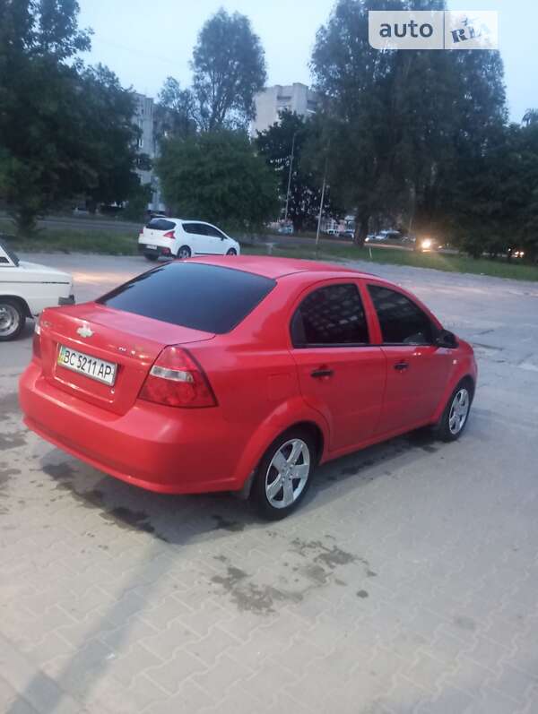 Седан Chevrolet Aveo 2008 в Львові фото 16 Седан Chevrolet Aveo 2008 в Львові