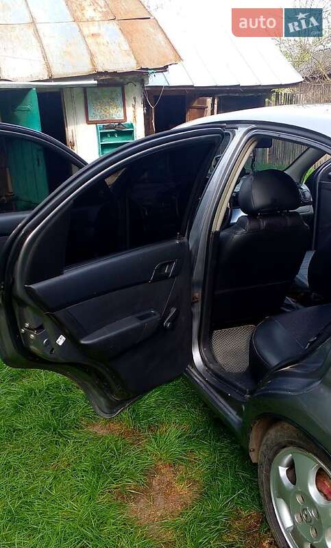 Седан Chevrolet Aveo 2007 в Ніжині