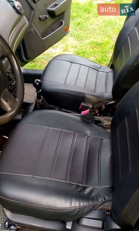 Седан Chevrolet Aveo 2007 в Ніжині