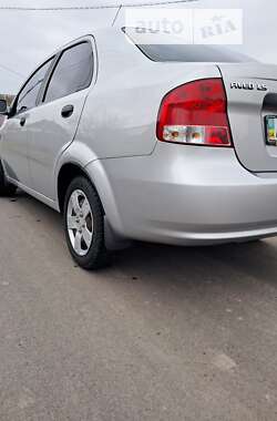 Седан Chevrolet Aveo 2006 в Борисполе