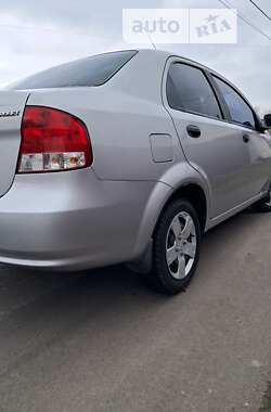 Седан Chevrolet Aveo 2006 в Борисполе