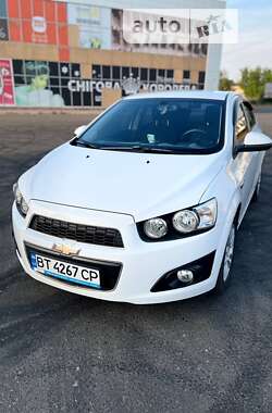 Седан Chevrolet Aveo 2013 в Краматорске