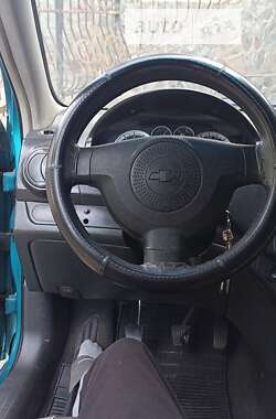 Седан Chevrolet Aveo 2008 в Львові