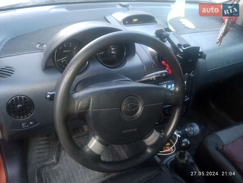 Седан Chevrolet Aveo 2006 в Харькове фото 4 Седан Chevrolet Aveo 2006 в Харькове