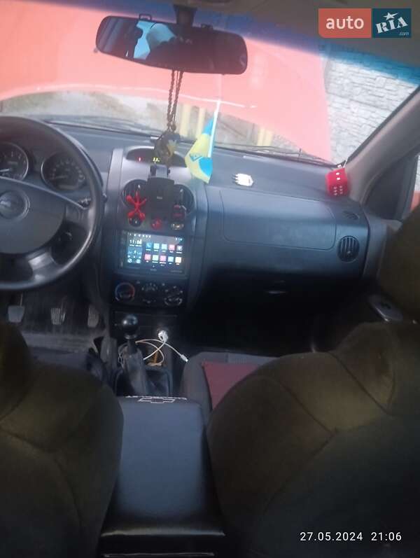 Седан Chevrolet Aveo 2006 в Харькове фото 6 Седан Chevrolet Aveo 2006 в Харькове