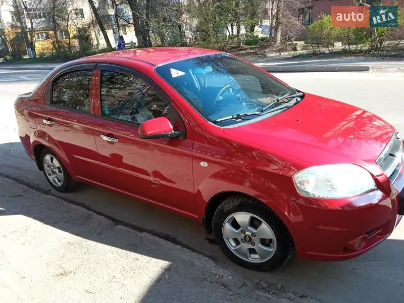 Chevrolet Aveo